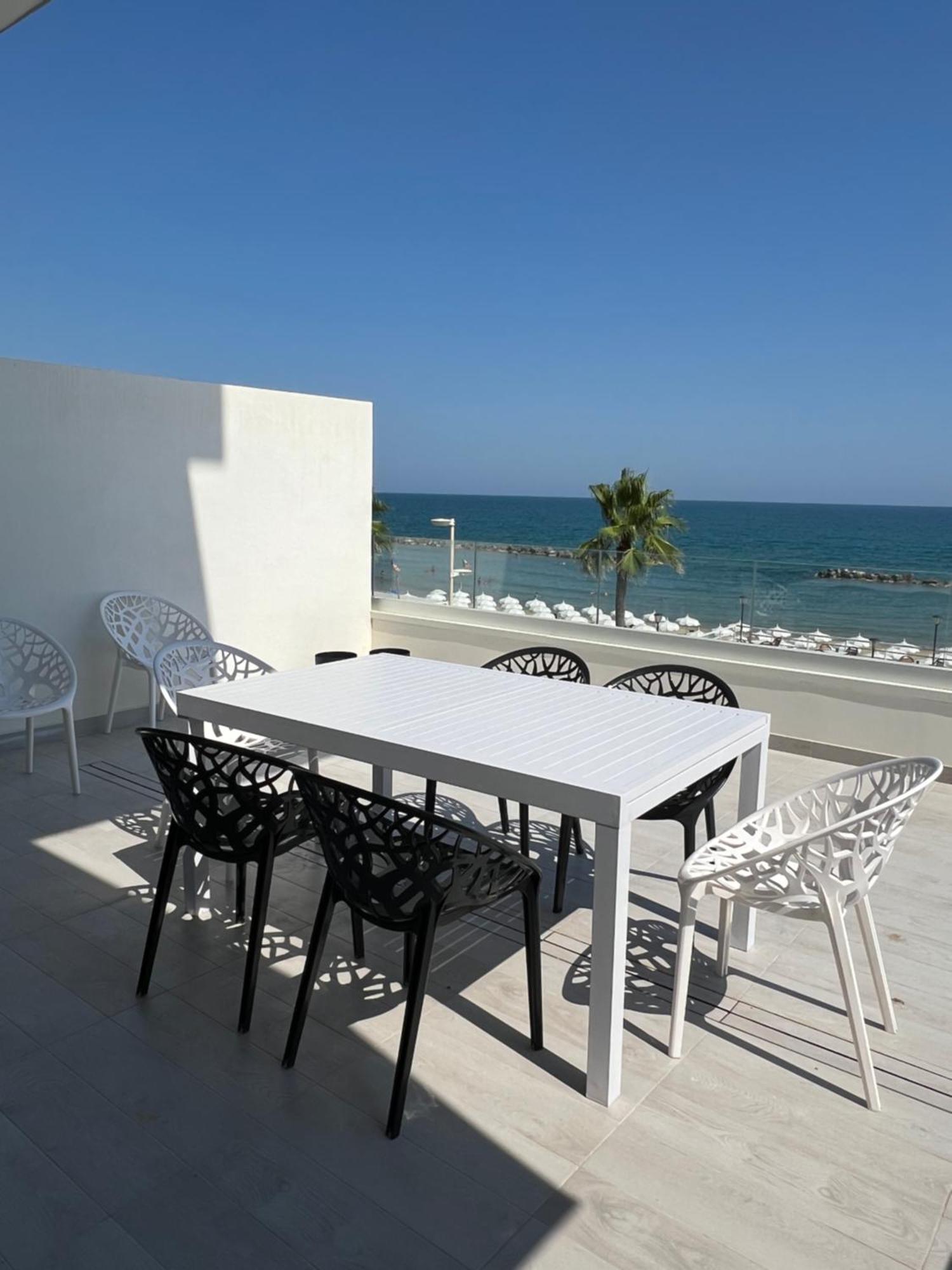 Fronte Mare Termoli公寓 外观 照片